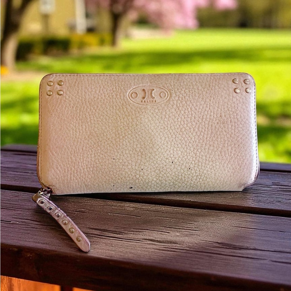 Celine wallet